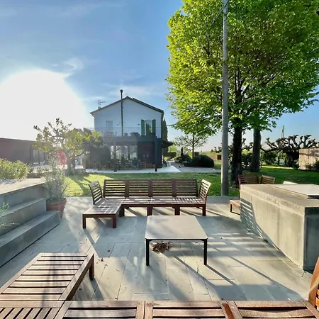 Memento Bed & Breakfast Pisignano (Ravenna)